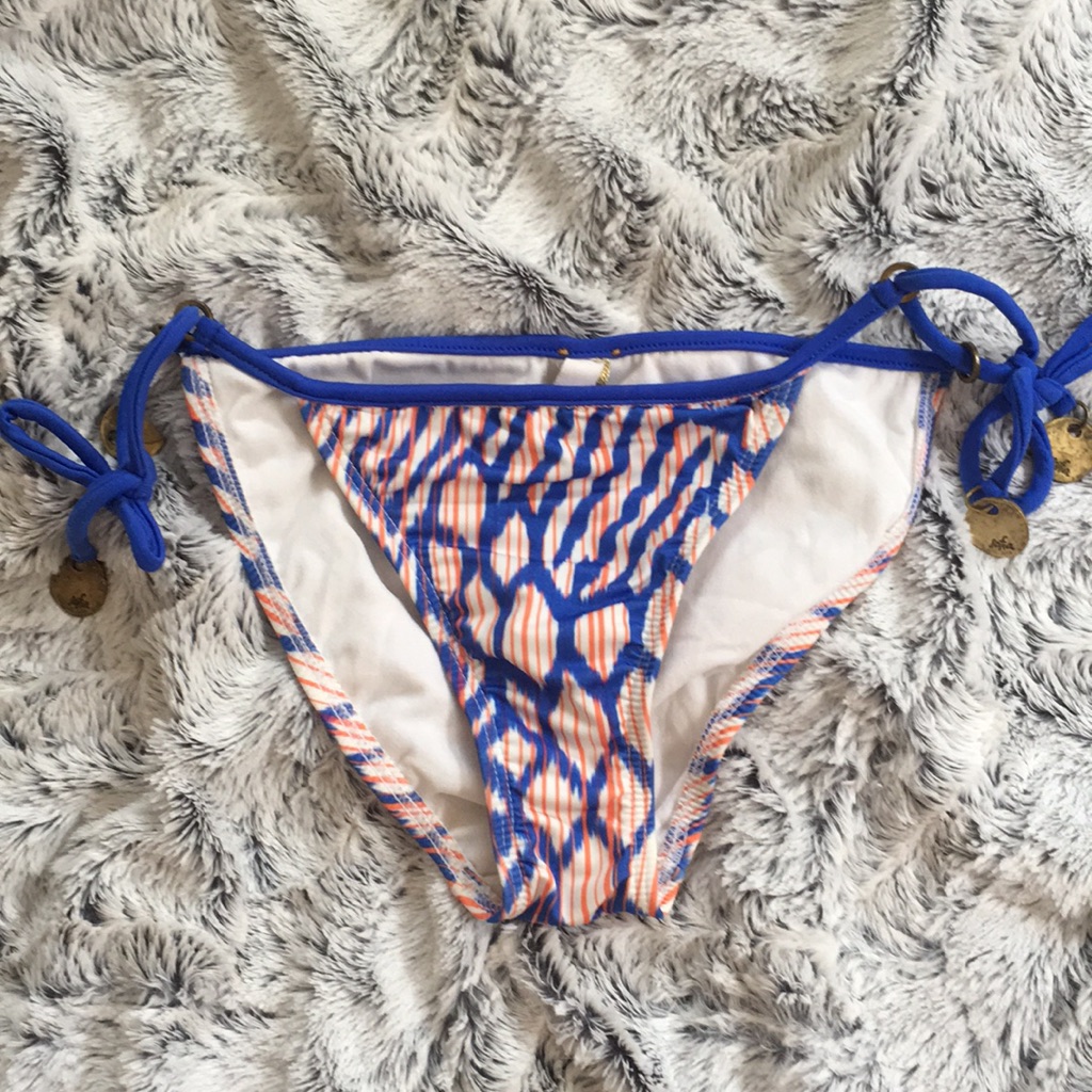 Sofia Tie Bikini Bottoms